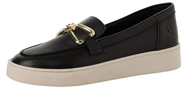 Tamaris Slipper Damen Bequem schwarz,EU 38
