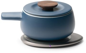 Fondi Self Heating Fondue Set (Deep Navy)