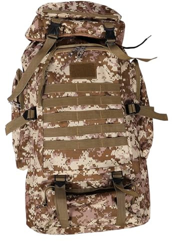 BESPORTBLE Tragbarer Camping-rucksack Mit Großem Fassungsvermögen Für Wander- Und Outdoor-aktivitäten Für Männer