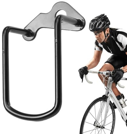 Weqizuerqi 2 Stück Schaltwerkschutz Fahrrad, Fahrrad Schutzbügel Für Schaltwerk, Mountainbike Schaltwerk Schutz,Eisen SchutzbüGel Fahrrad Geeignet Für Fahrrad Mountainbikes,Rennräder,Falträde Schwarz