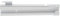 Masterpart Refrigerator Salad Vegetable Drawer Right Hand Rail Runner To Fit Samsung Fridge Freezers DA97-07563A