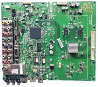 LED LCD TV Motherboard, Compatible For LG, EAX52263002 (2) LP81D EBL43292101 52LG50YR-TK 42LG50YR 47LG50YR Motherboard,Repair Parts(42inch)