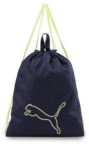 PUMA Jugendliche Und Erwachsene Plus Gymbeutel OneSize, New Navy Blue