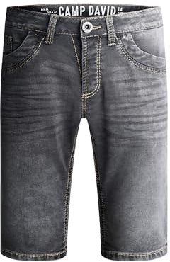 Camp David Herren Skater Jeans NI:CK Regular Fit