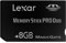 Lexar 8GB Memory Stick PRO Duo Gaming Edition