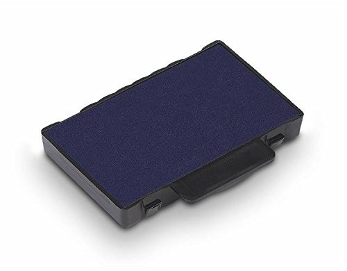 trodat Ersatzstempelkissen 6 53, blau 0092399556572