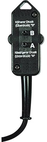 Greisinger GMSD 2 BA GMSD Drucksensoren passend für GMH 3151 GMH 3156 GMH 3111 GDUSB 1000 603306