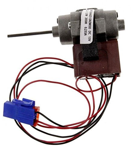 DAEWOO - D4612AAA21 MOTEUR VENTILATEUR 13V DAEWOO PUISSANCE 3.3W POUR REFRIGERATEUR - BVMPièces