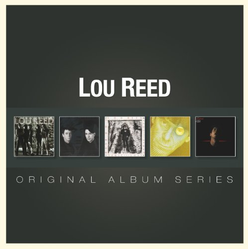 Original Album Series by Lou Reed (2013-08-03)