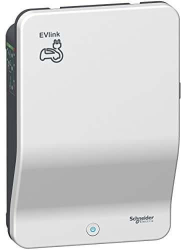 Schneider EVB1A22P4EKI EVlink Wallbox G4 7,4/22kW-T2 3kW-TE Schlüssel