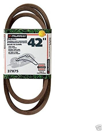 Murray Original 037X75MA Rasenmäher-Antriebsriemen ersetzt 37X75 37X75MA OEM