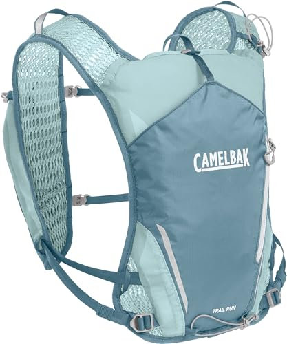 Camelbak Trail Run 1L Hydration Weste, Adriatic Blue
