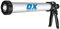 OX Tools Pro Sausage Caulking Gun, 20 oz, 24: 1 Thrust Ratio
