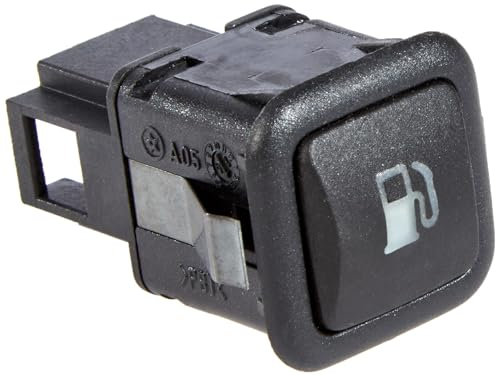 Seat 3B0959833A01C Drucktaster Tankklappe Schalter Betätigung Tankdeckel satinschwarz