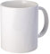 Cbkreation tasse en céramique Blanche