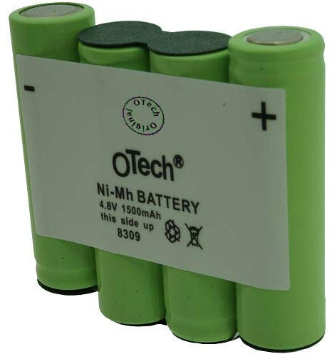 Otech Batterie Electrostimulation pour COMPEX Full Fitness