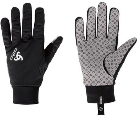 Odlo Sporthandschuhe Herren Damen Engvik Warm I Fahrradhandschuhe I Laufhandschuhe Sporthandschuhe I Unisex
