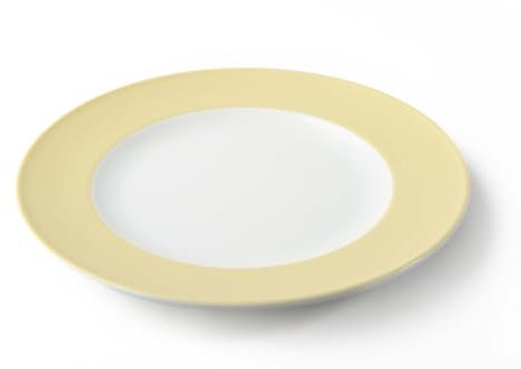 Dibbern Kuchenteller 19 cm vanille