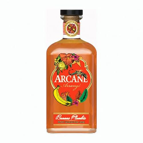 The Arcane Arrangé BANANE FLAMBÉE 40% Vol. 0,7l
