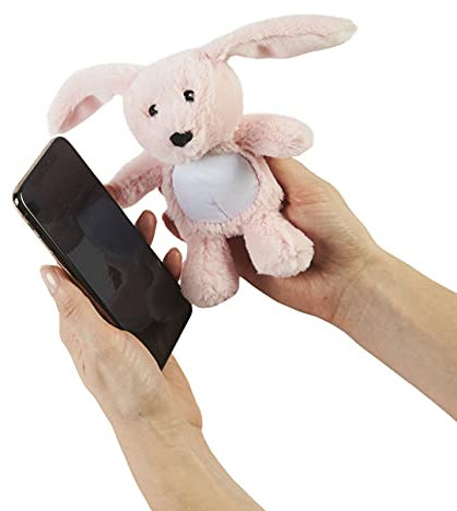 Dusty Pups Device Screen Cleaner - Bunny