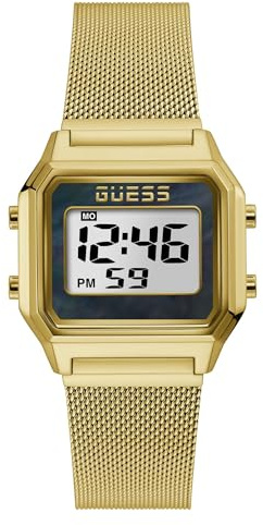 GUESS, Uhr, Eleganter Stil, modisches Design, mit eleganter Verpackung
