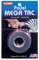 Tourna Unisex-Erwachsene PAD-MT-BK Padel Overgrip, schwarz, 3-Pack