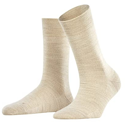FALKE Damen Sensitive Berlin Socken druckfreier Komfortbund