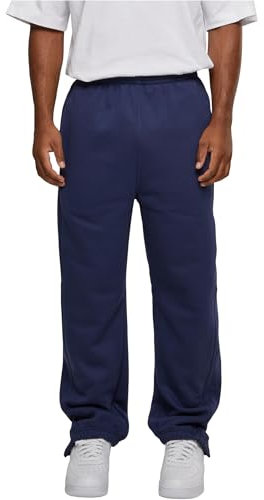 Urban Classics Herren Sweatpants Pants, darkblue, XL