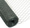 Garmix Sechseckgeflecht Kaninchendraht Verzinkt 25mm 0,6mm (100cm, 25m)