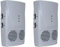 Pestbye® Advanced Whole House Mouse Repellent - Ultrasonic Electromagnetic Mice Rat Rodent Repeller - Set of 2