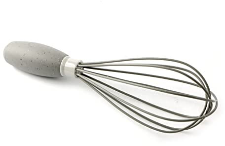 Linea di PENTOLAME Antiaderente - Accessori per LA Cucina - STAMPI per Dolci da Forno - Effetto Pietra (Frusta in Silicone)