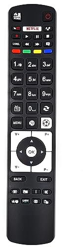 Télécommande de rechange pour Continental Edison TV CEDLED50SX3