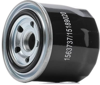RIDEX 9F0399 Kraftstofffilter Screw-on Filter Kompatibel mit DAIHATSU TAFT F20 1522143080 10350122 12947055701