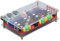 Subwoofer Amp Board 2.1 Channel 60W+60W+100W Output with Bluetooth Overheat Protect 12-24V DC for Speakers