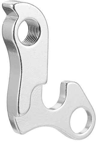 MOBUTOFU Rear Derailleur Hanger Alloy Tail Hook Bike Frame Lifting Lug Tail Hook Adapter Bicycle Parts