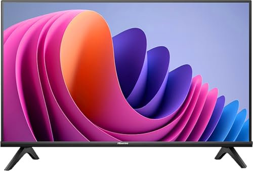 Hisense 32A49N - Smart TV 81,3 cm (32), 1366 x 768 Pixel, HD, LED, DVB-T2, H.264, H.265, HEVC