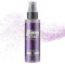 LOPHE Spray Brillantini Glitter, Glitterato Spray per Corpo Viso, Brillantini Corpo Vestiti per Capelli, Ultra Fine, Body Shimmer per Festival di Halloween, Club, Feste (100ml, Viola)