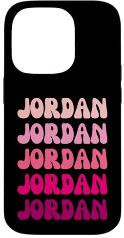 iPhone 14 Pro Jordan Case