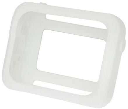 ZBIianxer Tauchen Computer Uhr Schutzhüllen Scubas Tauchen Silikon Protector Kratzfeste Abdeckungen Scubas Tauchen Zubehör