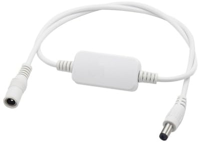 Orolotay 24-Stunden-Tool zum Automatischen Neustart des Routers, Routing-Timer, Reset-Tool, DC Power Manager, 1 Stück,