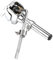 TTETTZ Tom Drum Holder Stand, Musikinstrument Zubehör, Rack Halterung für Bühnenauftritte, Einzel