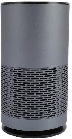 Portable Air Purifier, Desktop Small Air Purifier with Aromatherapy Tablet, USB Cable, Suitable for Cars, School, & Office