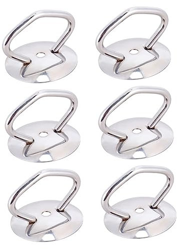 Alipis 6pcs Sturdy Pot Lid Knobs for Household Pan Lid Handle Practical Kitchen Gadget and Useful Pot Replacement Knob for Daily Cooking