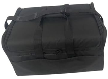 JISADER Cajon Drum Bag Percussion Tragetasche Aufbewahrungstasche mit Tragegriff Cajon Drum Case, L