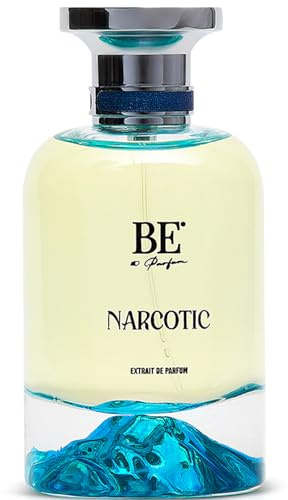 Narcotic - 100ml - Extrait de Parfum Unisex - Blumig-fruchtig - Narcotic – Strahlend und betörend - mit 25% Parfümöl – bis zu 12 Stunden langanhaltender Duft