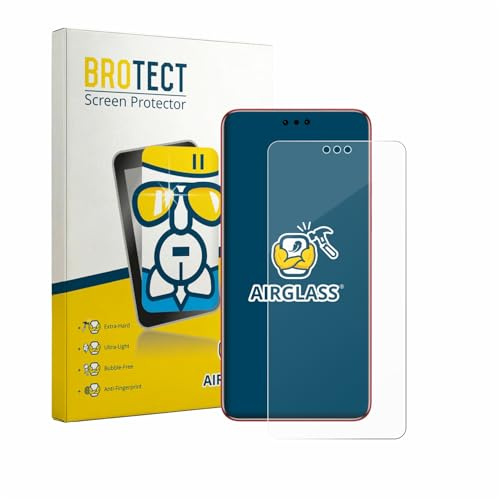 BROTECT Schutzglas für Huawei Mate 60 RS Ultimate Schutzfolie Panzer Folie Glas[Extrem Kratzfest 9H, Anti-Fingerprint, Ultra-Transparent]