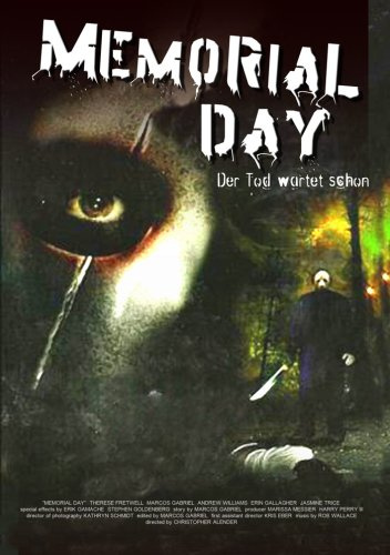 Memorial Day - Der Tod wartet schon