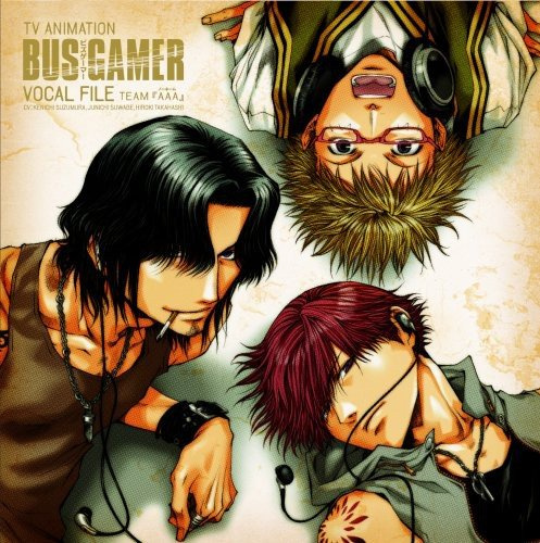 Bus Gamer Vocal Album