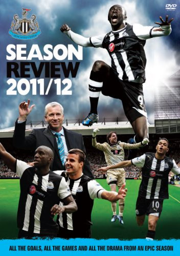 Newcastle United Season Review 2011/12 [Edizione: Regno Unito] [Import]