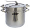 1 SPAGHETTIERA CM 22 BARAZZONI MY POT 3 PEZZI